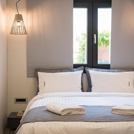 Central City Hotel Chania  Buitenkant foto