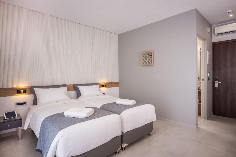 Central City Hotel Chania  Buitenkant foto