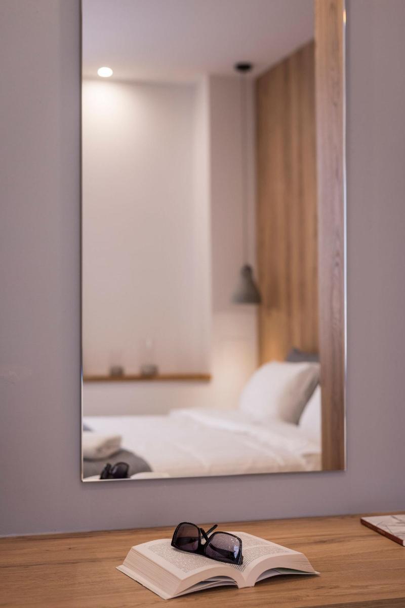 Central City Hotel Chania  Buitenkant foto